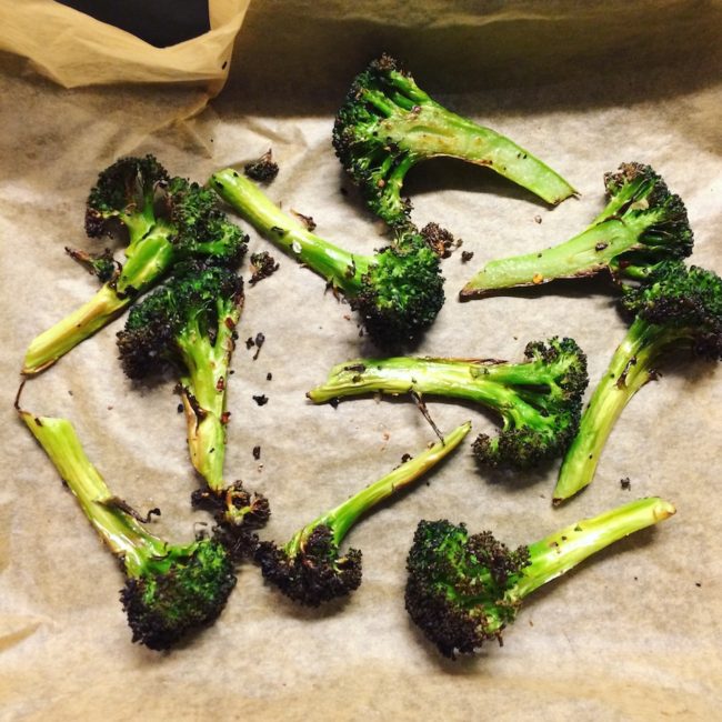 broccolifritter broccoli opskrift