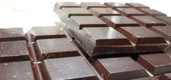 Chokolade - bedre livskvalitet med chokolade