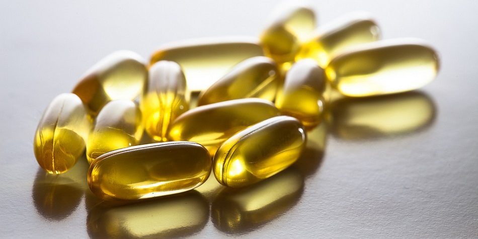olie omega-3 kosttilskud tilskud