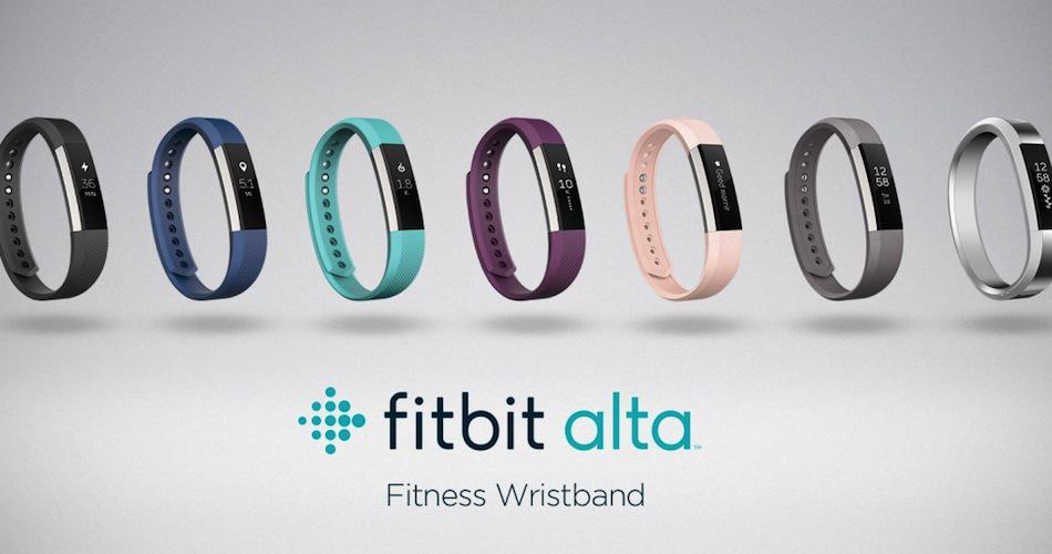 Anmeldelse af Fitbit Alta