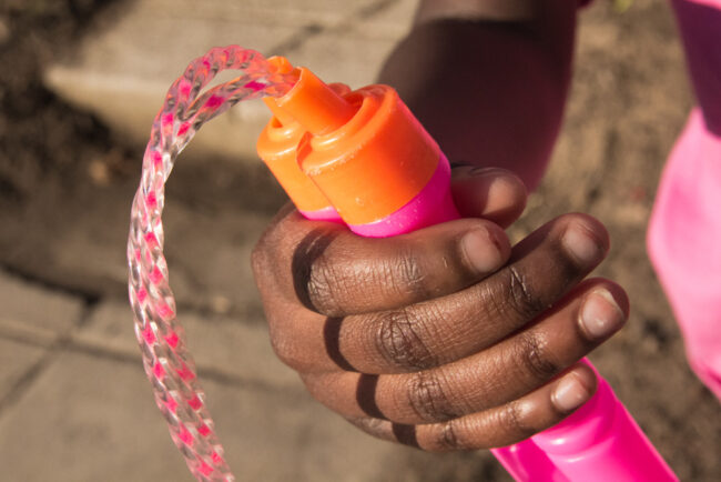 HIIT – Træning der virker pige med sjippetov træning hiit