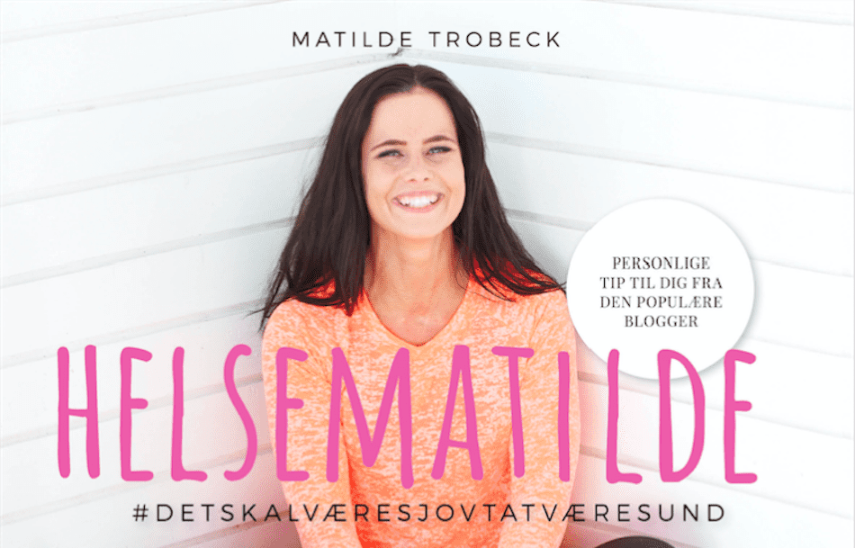 Helsemathilde bog sundhed #detskalværesjovtatværesund