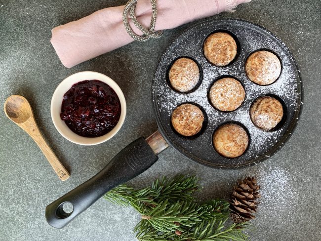 æbleskiver