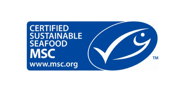 MSC - bæredygtigt fiskeri - mærkeguide