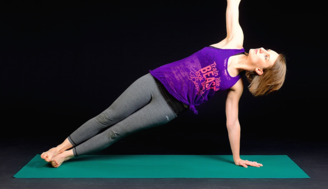 God fordøjelse motion yoga pilates