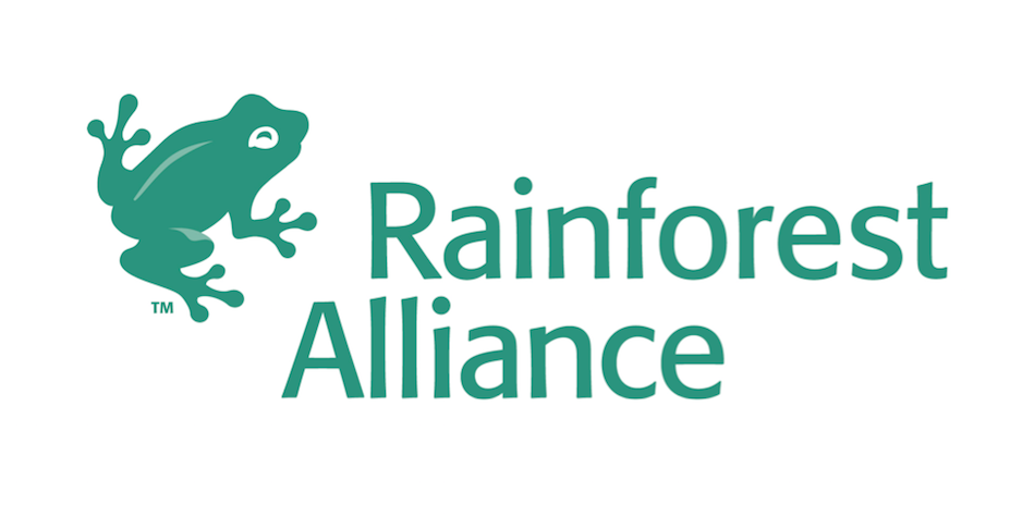 Rainforest Alliance - bæredygtigt mærke
