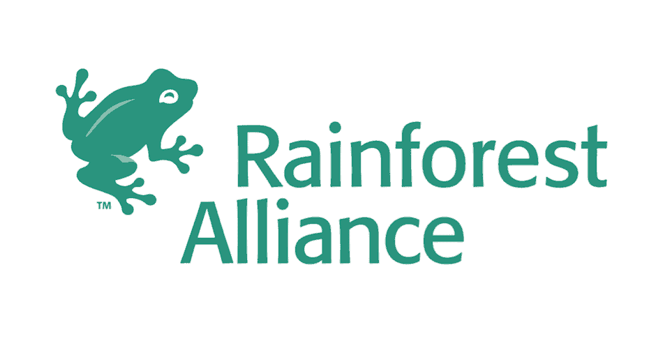 Rainforest Alliance - bæredygtigt mærke