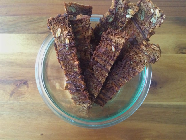 rugbrød rugbrødssnack rugbrød med chokolade