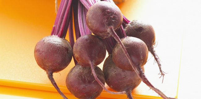 Rødbeder - kartofler og rodfrugter - varme vs kolde - resistent stivelse