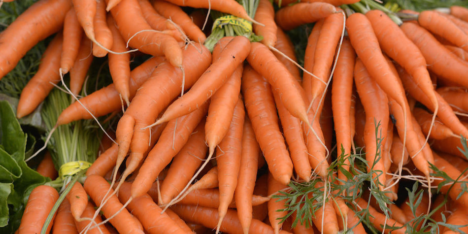 gulerødder grøntsager fedtopsløselige vitaminer