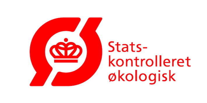 Det danske økologimærke - økologimærker - det røde ø