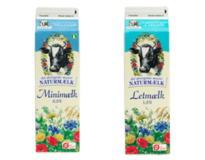 letmælk naturmælk produkter anmeldelse test