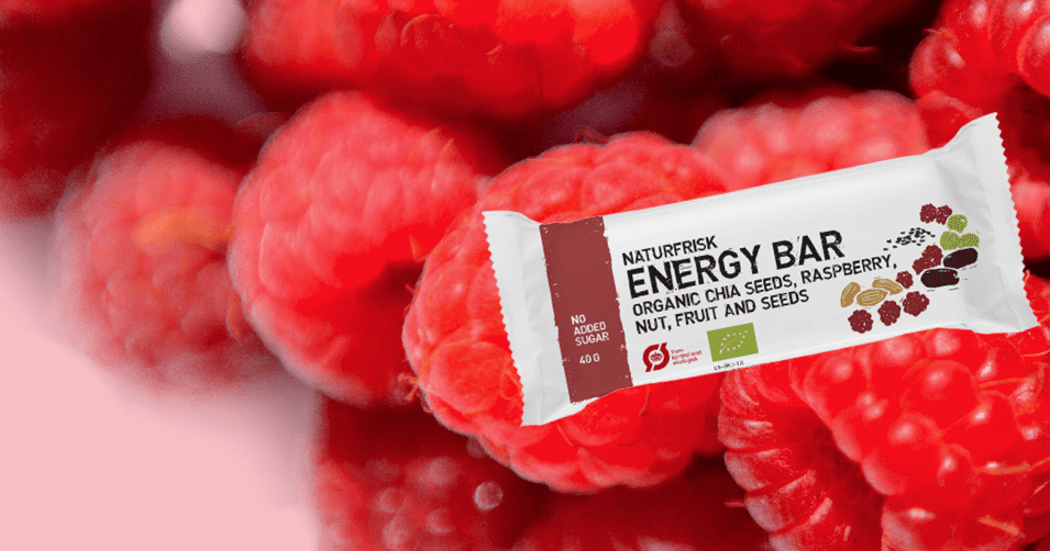 Sunde snacks på farten #2: Naturfrisk Energy Bar