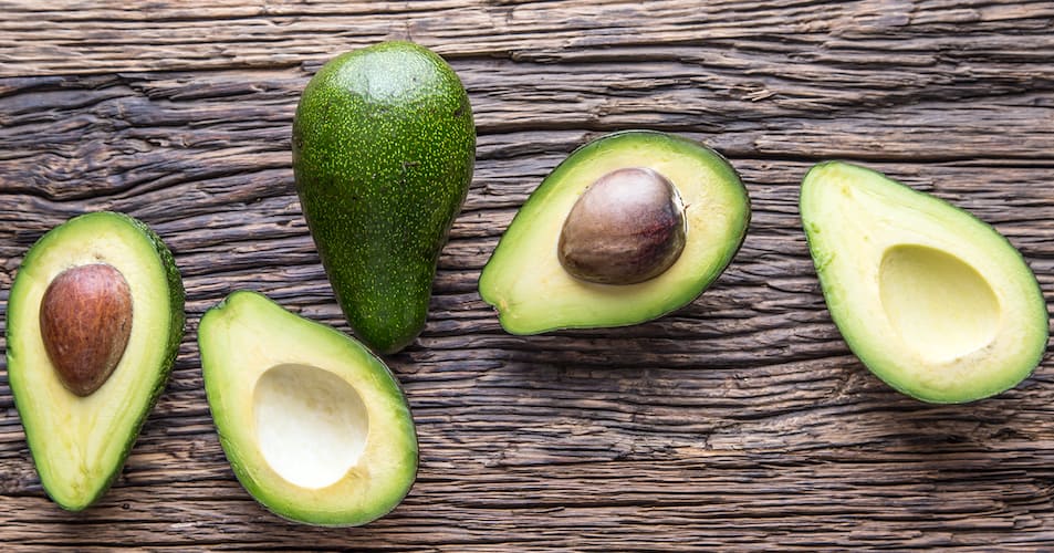 opskrifter avocado