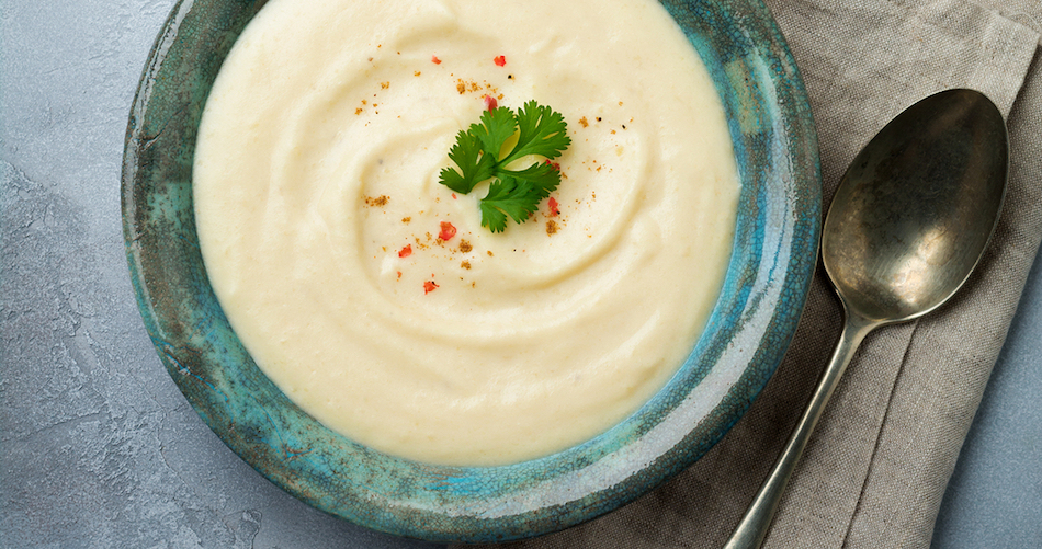 pastinaksuppe