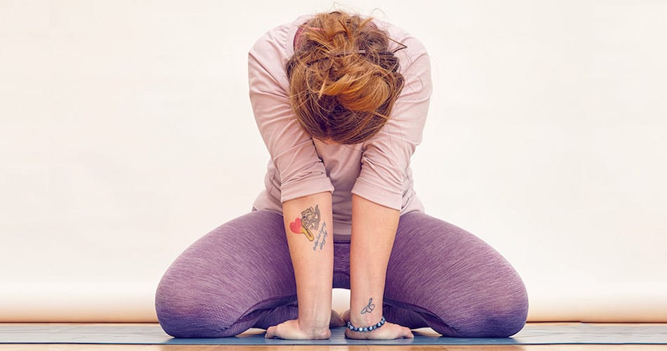 yin yoga